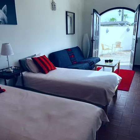 The Lemon Tree Apartmanhotel Moncarapacho