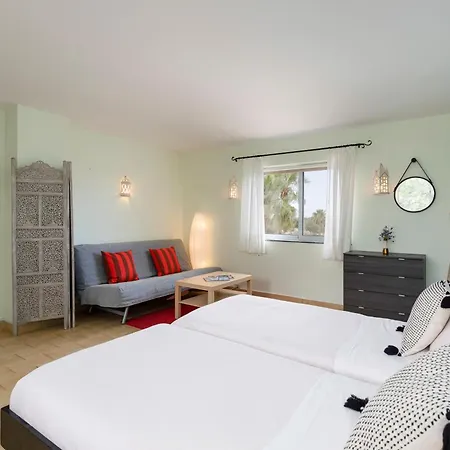 Apartmanhotel The Lemon Tree Moncarapacho
