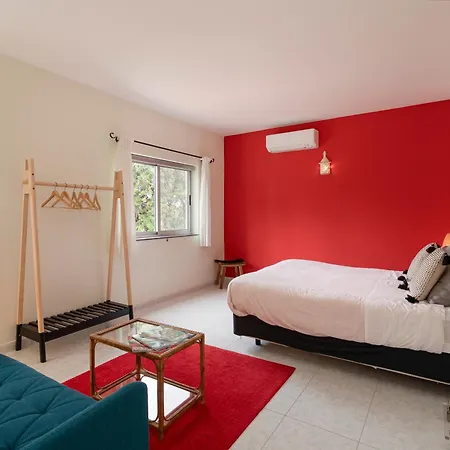 The Lemon Tree Apartmanhotel Moncarapacho