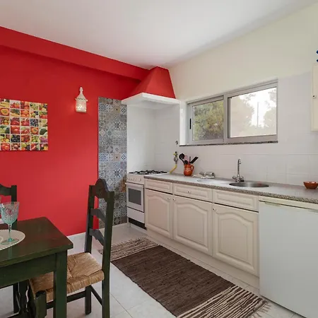 Apartmanhotel The Lemon Tree Moncarapacho