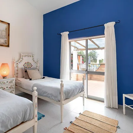 Apartmanhotel The Lemon Tree Moncarapacho