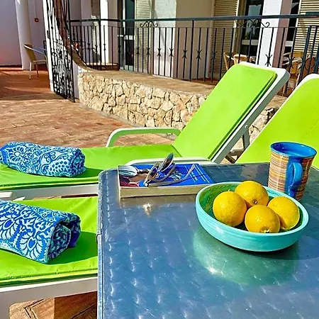 The Lemon Tree Moncarapacho